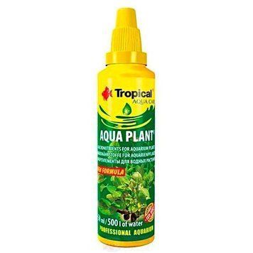 Тропикал AQUA PLANT удобрение для растений, 100 мл 80496 фото