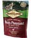 Carnilove Hairball Control Cat сухий корм з качкою та фазаном для виведення шерсті для кішок 400 г 75190 фото 1