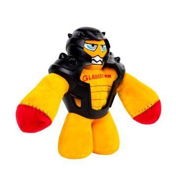 Игрушка для собак GiGwi Gladiator Гладиатор в резиновом шлеме, 21 см 80547 фото