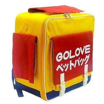 Рюкзак GO LOVE 37х40х20 см 74422 фото