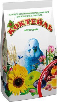 Коктейль фруктовый коктейль Сузирье500г 409 фото