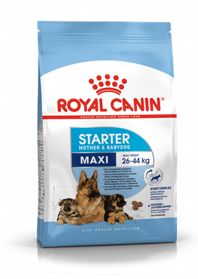 Royal Canin Maxi Starter (Роял Канин Макси Стартер) 4 кг 13512 фото