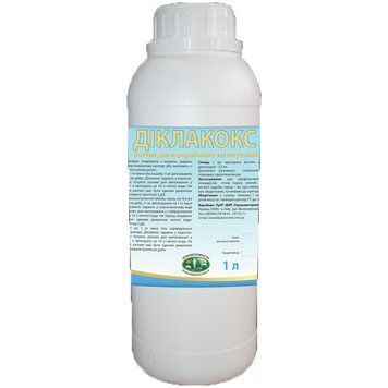 Діклакокс 1 л 27386 фото