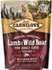 Carnilove Cat Lamb Wild Boar Sterilised Сухой корм для стерилизованных кошек с ягненком и кабаном, 400 г 74672 фото 2