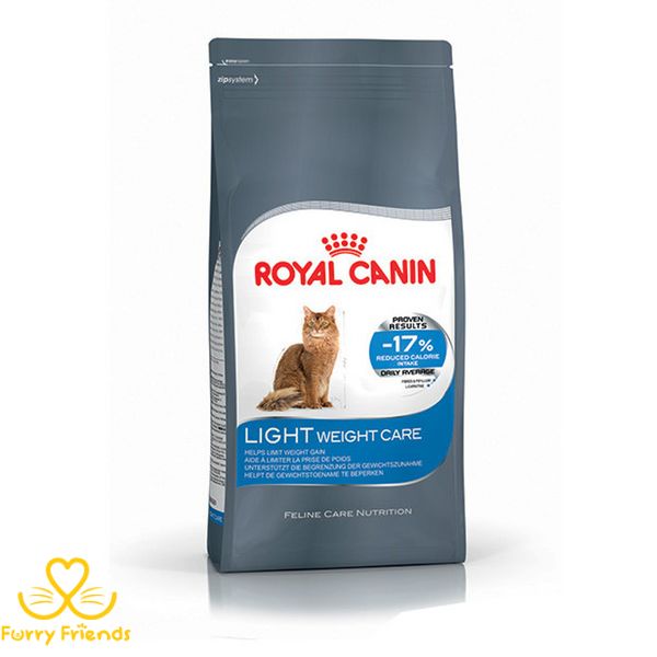 Royal Canin Light Weight care сухий корм для кішок, схильних до ожиріння 1.5 кг 65791 фото