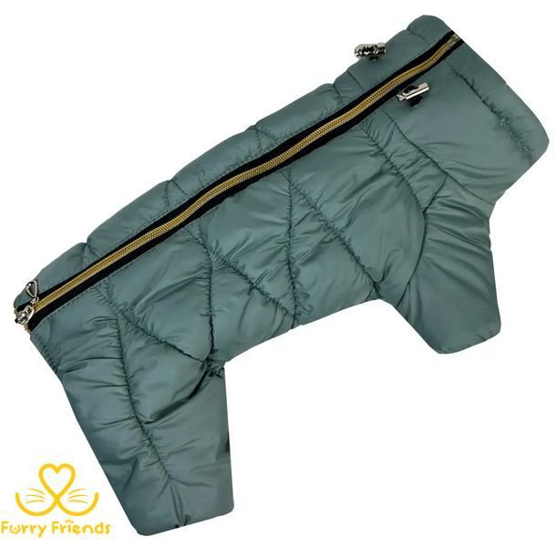 Зимний комбинезон Comfort мята 646400 фото
