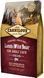 Carnilove Lamb Wild Boar Sterilised Сухой корм для взрослых стерилизованных кошек 0.4кг 74671 фото 1