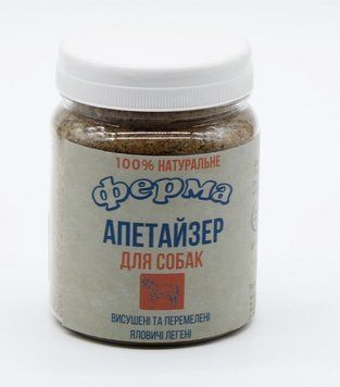 Аппетайзер говяжий из легких 100 г 81273 фото