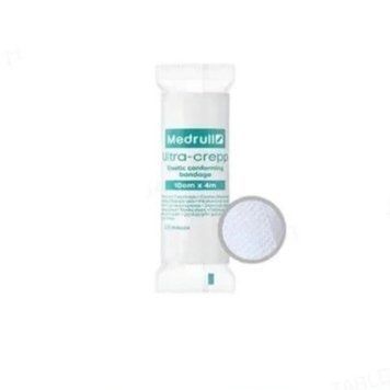 Бинт эластичный 4,0 м х 10,0 см Ultra-crepp Medrull 5шт 67294 фото