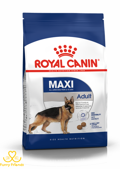 Royal Canin (Роял Канин) Maxi Adult 4 кг 49088 фото