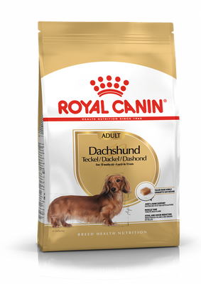 Royal Canin (Роял Канін) Dachshund Adult 28 сухий корм для такси 1,5 кг 49106 фото
