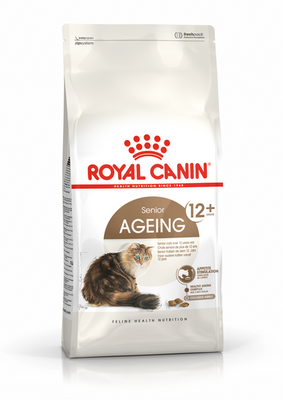 Royal Canin Ageing +12 для котов старше 12 лет 2 кг 14445 фото