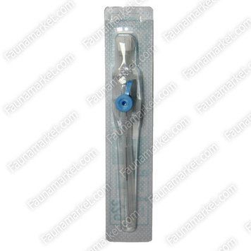 Катетер внутрішньовенний 22G Синій Eastern medikit limited, Індія 50245 фото
