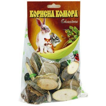 Корисна комора CHETERS дгриз. 500 мл (деревна чипса фрукт.дерев'їв) 42166 фото