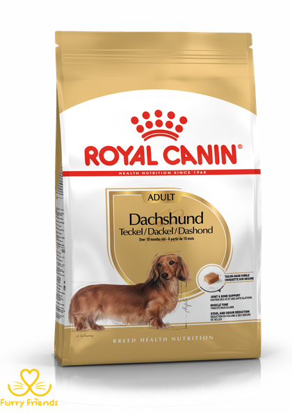 Royal Canin (Роял Канін) Dachshund Adult 28 сухий корм для такси 1,5 кг 49106 фото