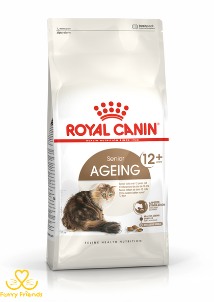 Royal Canin Ageing +12 для котів старше 12 років 2 кг 14445 фото