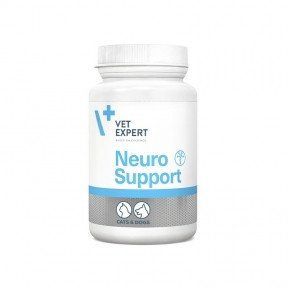 Vetexpert Neurosupport Вет Эксперт Нейросапорт для поддержания функции нервной системы 45 капс. 69013 фото