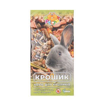 Корм для кроликів Крошик 500г 280018 41280 фото