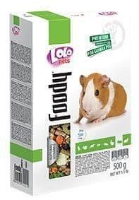 Корм для морской свинки Lolo Pets 1 кг 54685 фото