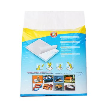 Пелюшки для цуценят Puppy Training Pads 56х56см 30шт 56111 фото