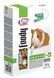 Корм для морской свинки Lolo Pets 1 кг 54685 фото 1