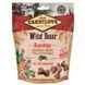 Ласощі Carnilove Crunchy Wild Boar with Rosehips &mdash; беззернові для собак усіх порід із диким кабаном 200 г 73742 фото 1
