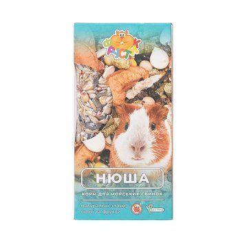 Корм для морських свинок Нюша 500г 288014 41288 фото