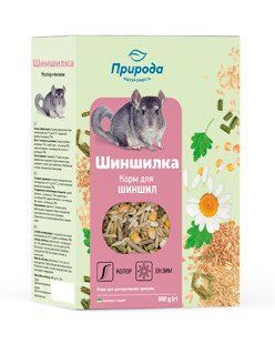Шиншилка+ЭНЗИМ Сузирье 500 г Шиншилка+ЭНЗИМ 0.5 кг Сузирье 49259 фото