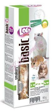 Колосок для хомяка с сыром 2 шт, Lolo Pets Колосок для хомяка с сыром 47929 фото