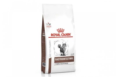 Royal Canin GastroIntestinal Fibre Response при нарушениях пищеварения 2 кг 22733 фото