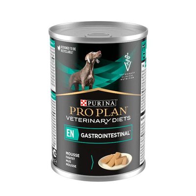 Pro Plan Veterinary Diets EN Gastrointestinal консерва для собак при заболеваниях желудочно-кишечного тракта, 34279 фото