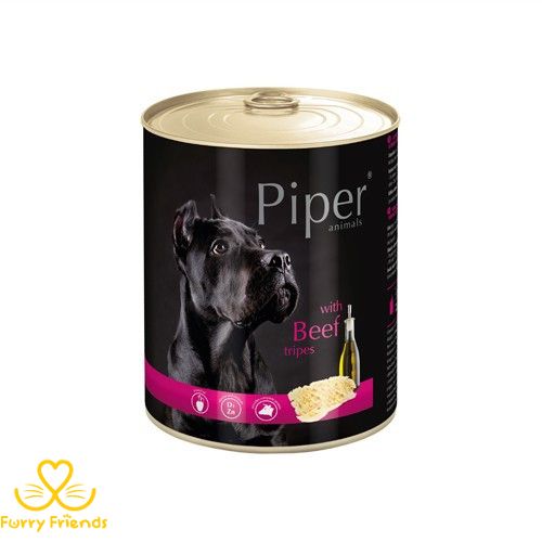 Dolina Noteci Piper Dog (60) с говяжьим желудком 400г 39147 фото