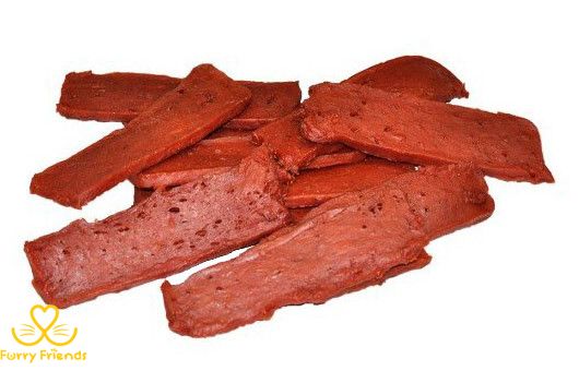 PAUSE snack ломтики мяса ягненка для собак 500г 35564 фото