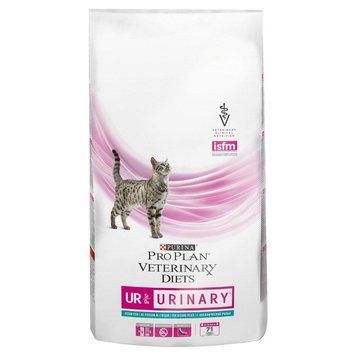 PRO PLAN UR URINARY для кошек при мочекаменной болезни 1.5кг 42022 фото